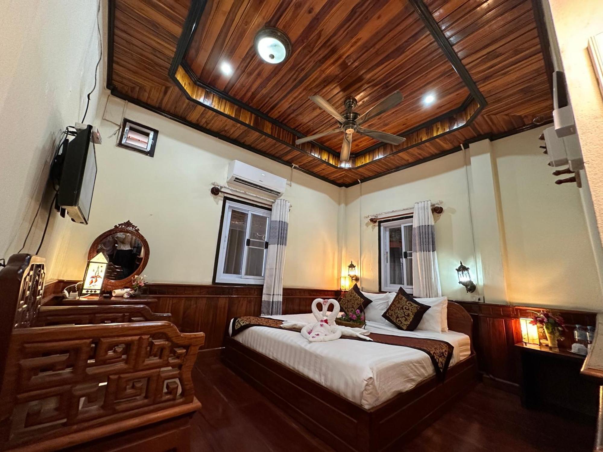 Villa Thida Mekong Riverside Luang Prabang Exterior photo