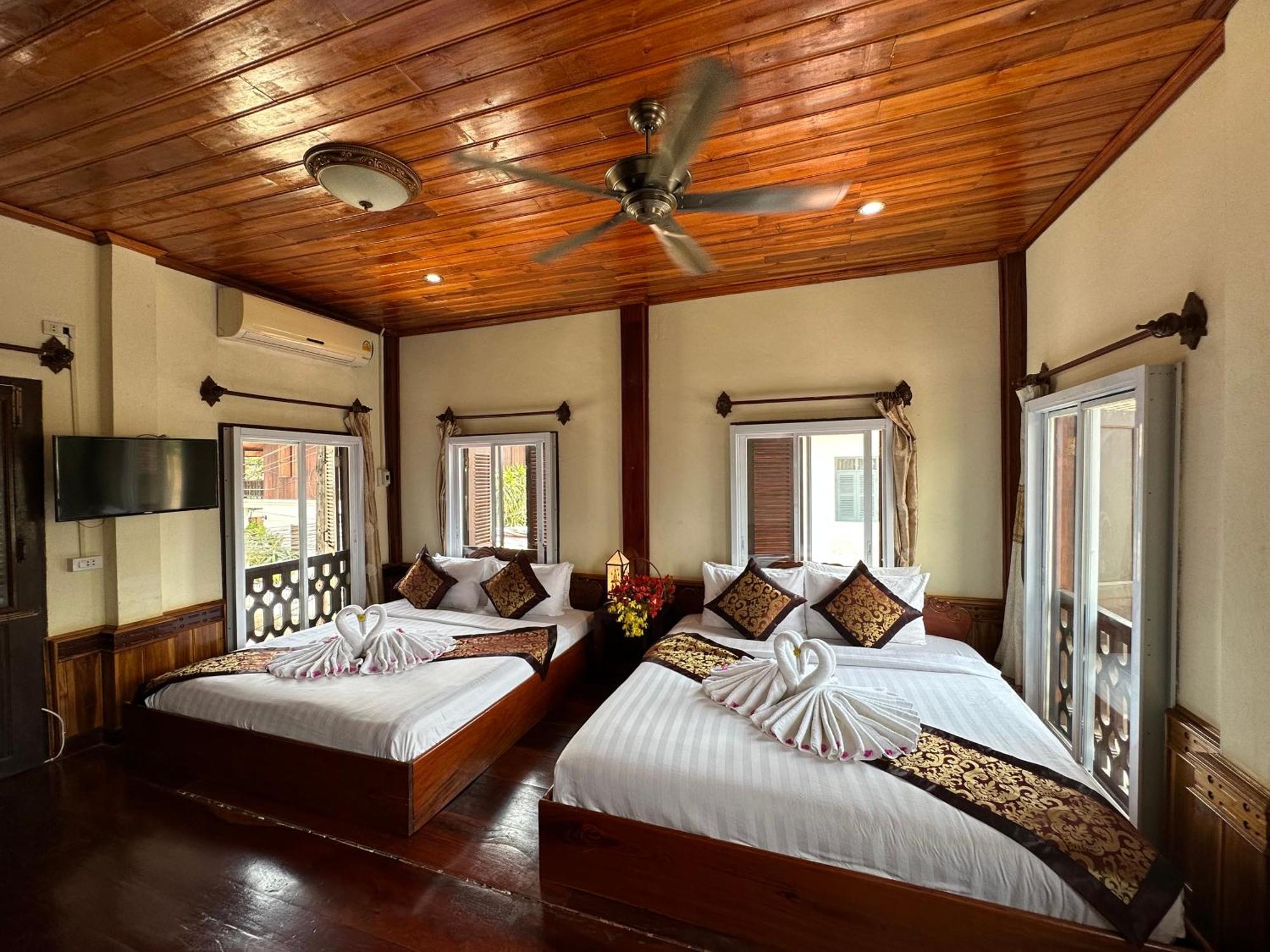 Villa Thida Mekong Riverside Luang Prabang Exterior photo
