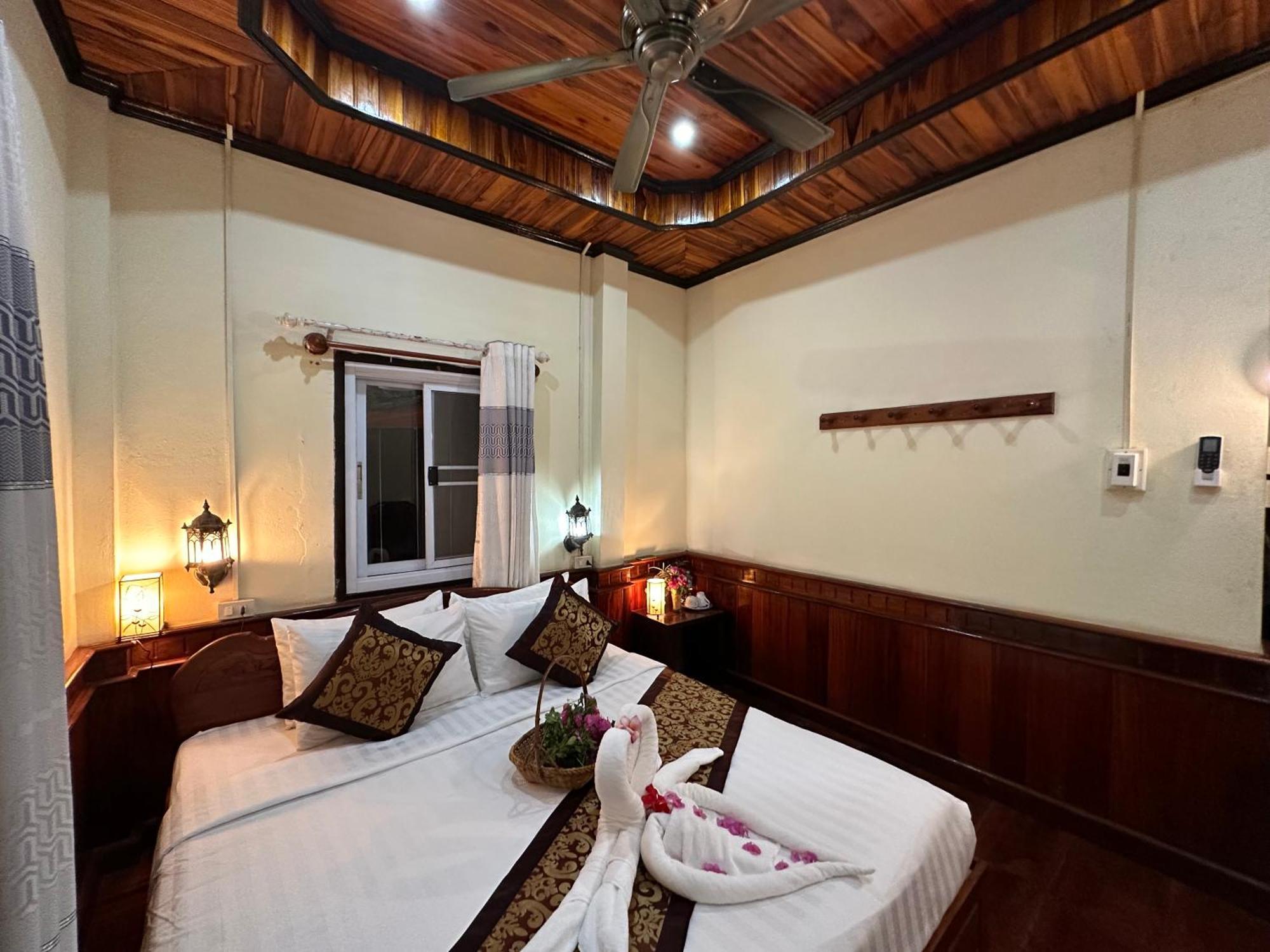 Villa Thida Mekong Riverside Luang Prabang Exterior photo