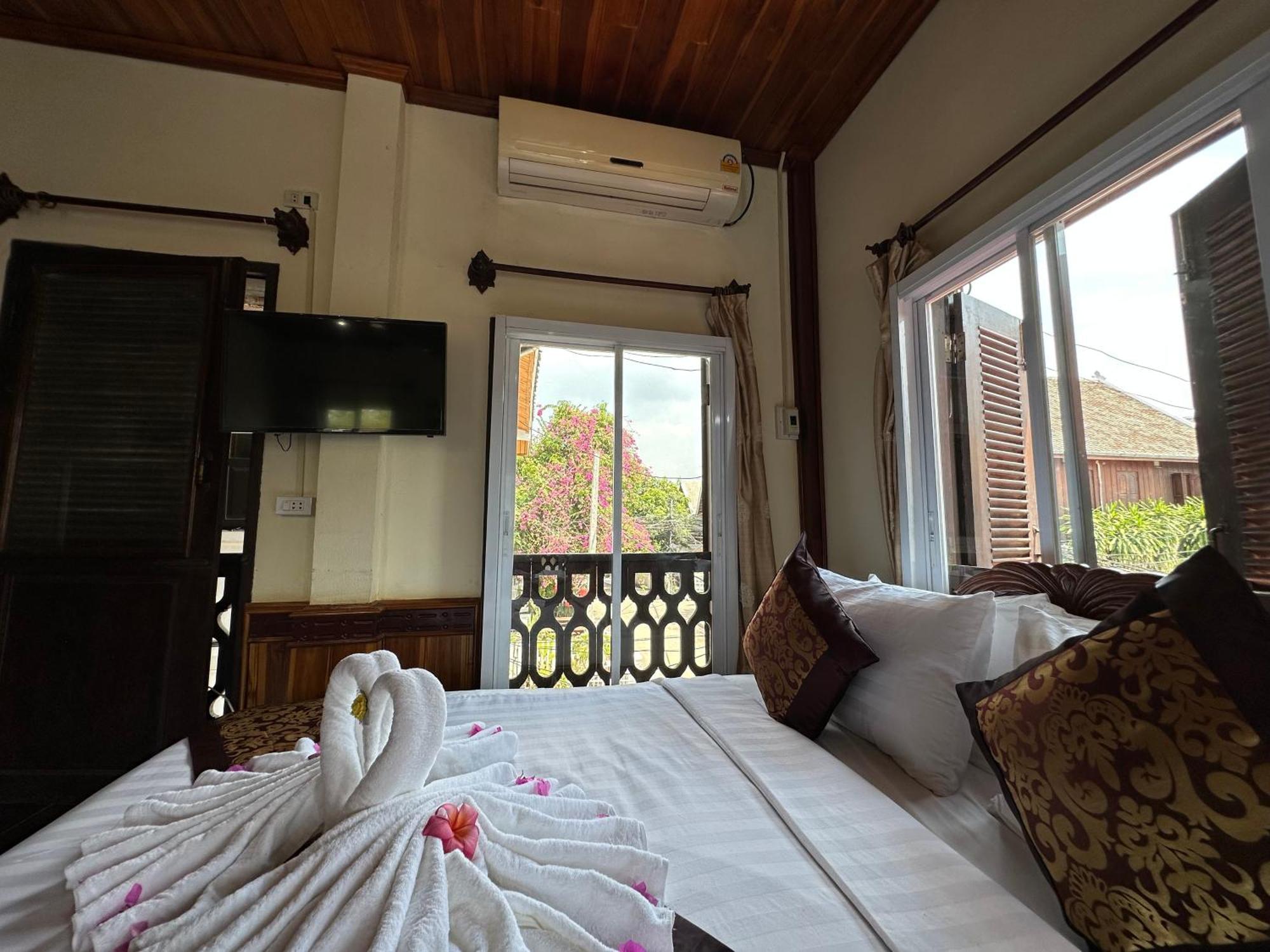 Villa Thida Mekong Riverside Luang Prabang Exterior photo