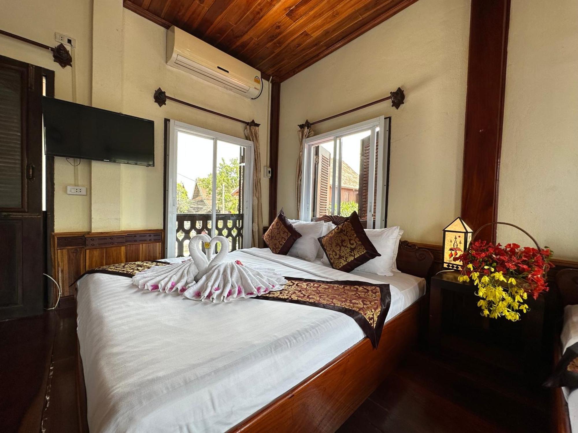 Villa Thida Mekong Riverside Luang Prabang Exterior photo