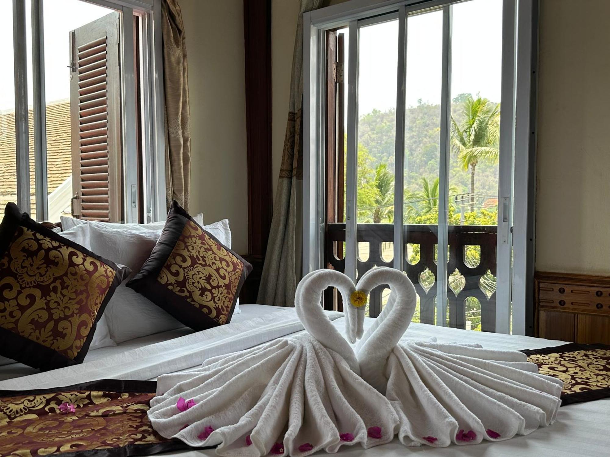 Villa Thida Mekong Riverside Luang Prabang Exterior photo
