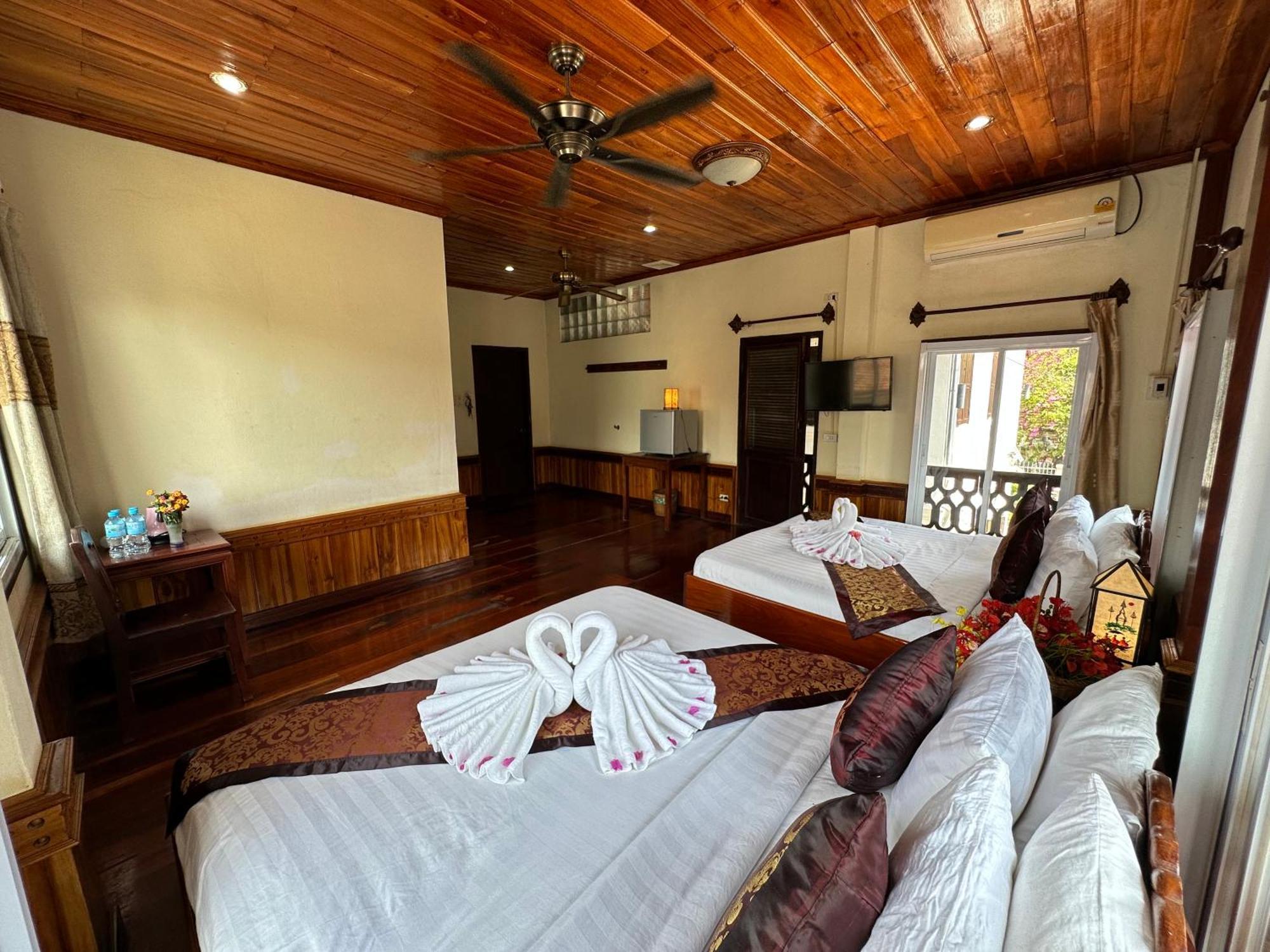 Villa Thida Mekong Riverside Luang Prabang Exterior photo
