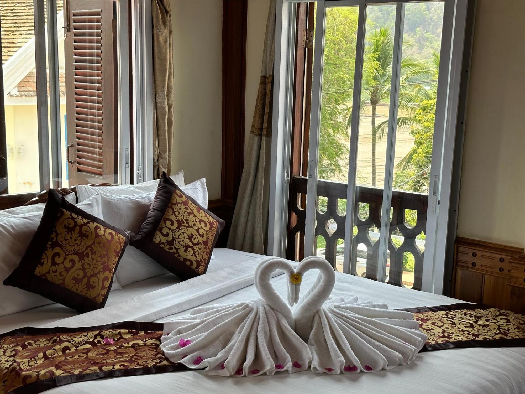 Villa Thida Mekong Riverside Luang Prabang Exterior photo