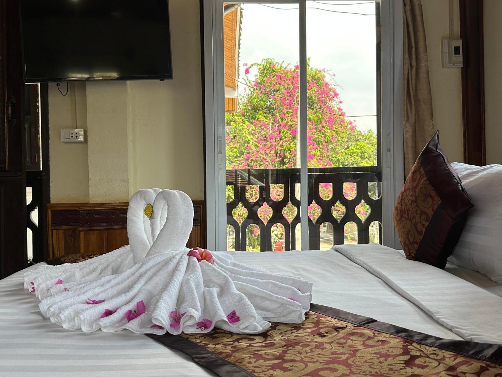 Villa Thida Mekong Riverside Luang Prabang Exterior photo
