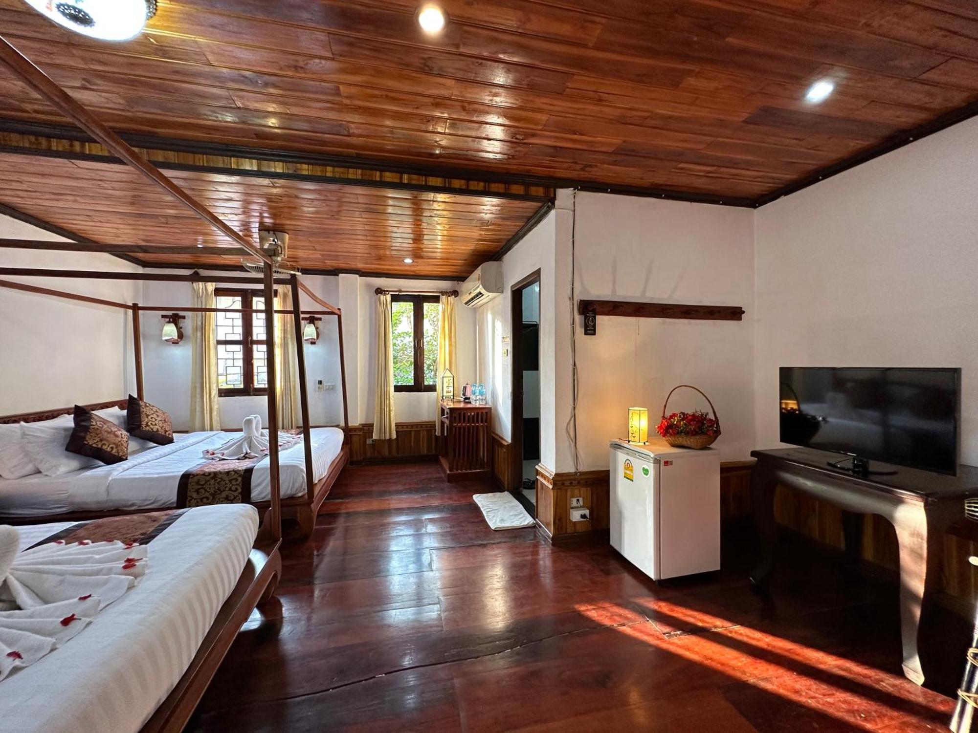Villa Thida Mekong Riverside Luang Prabang Exterior photo