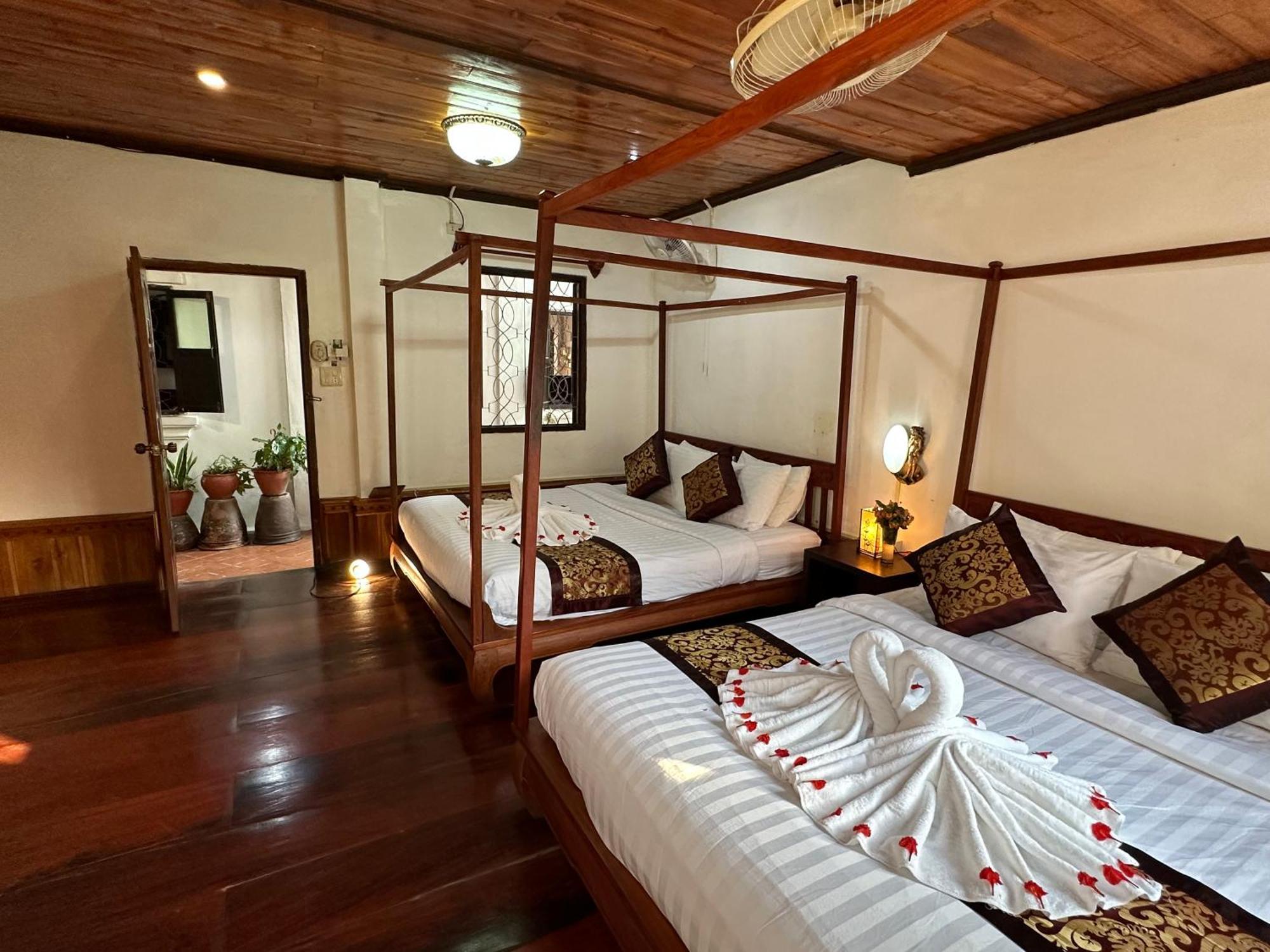 Villa Thida Mekong Riverside Luang Prabang Exterior photo