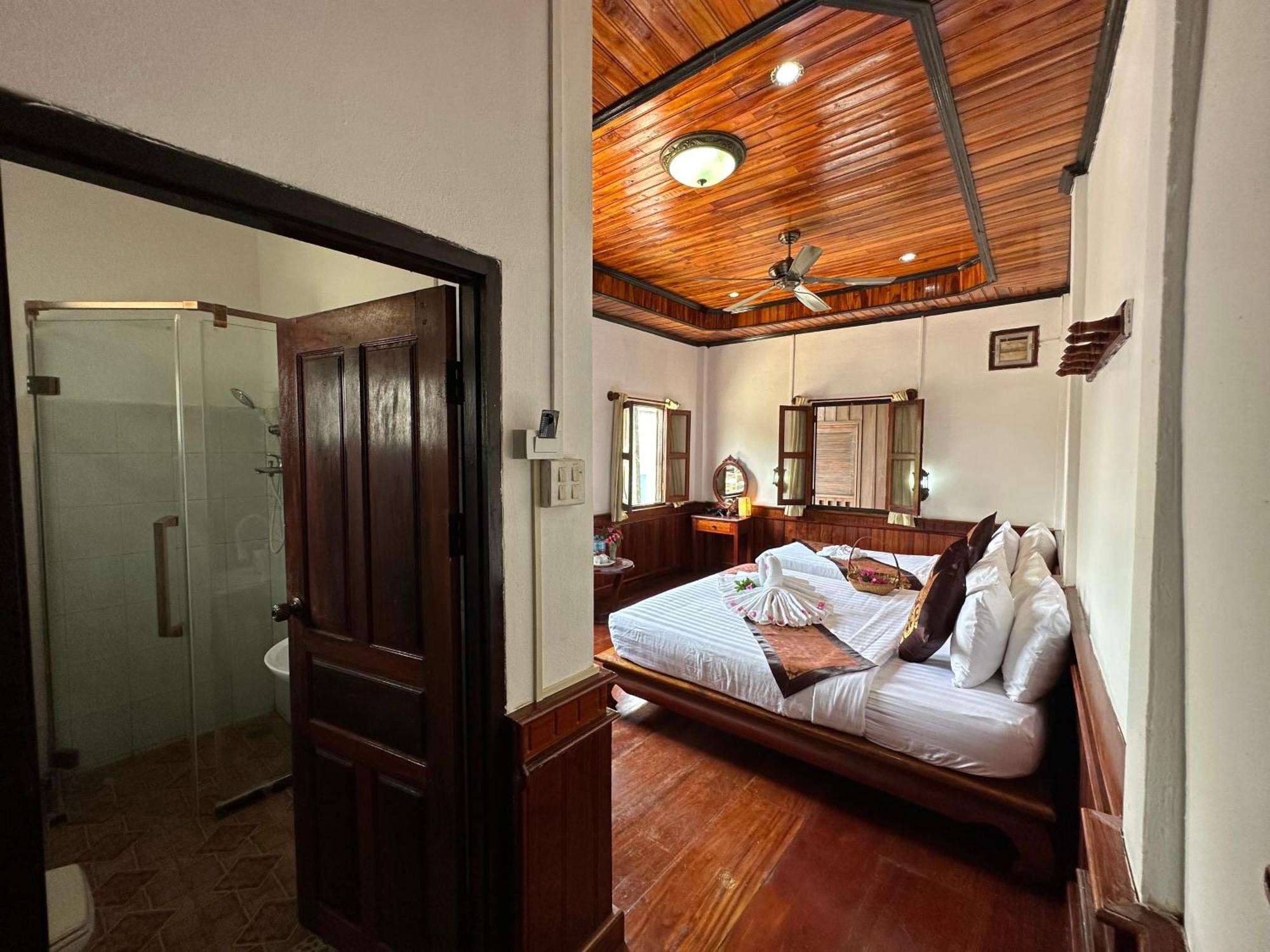 Villa Thida Mekong Riverside Luang Prabang Exterior photo