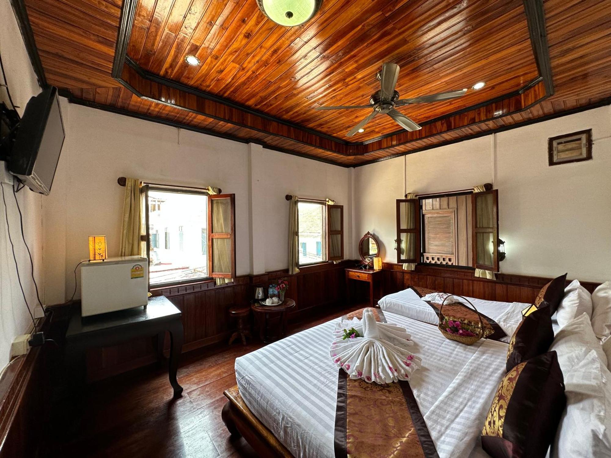 Villa Thida Mekong Riverside Luang Prabang Exterior photo
