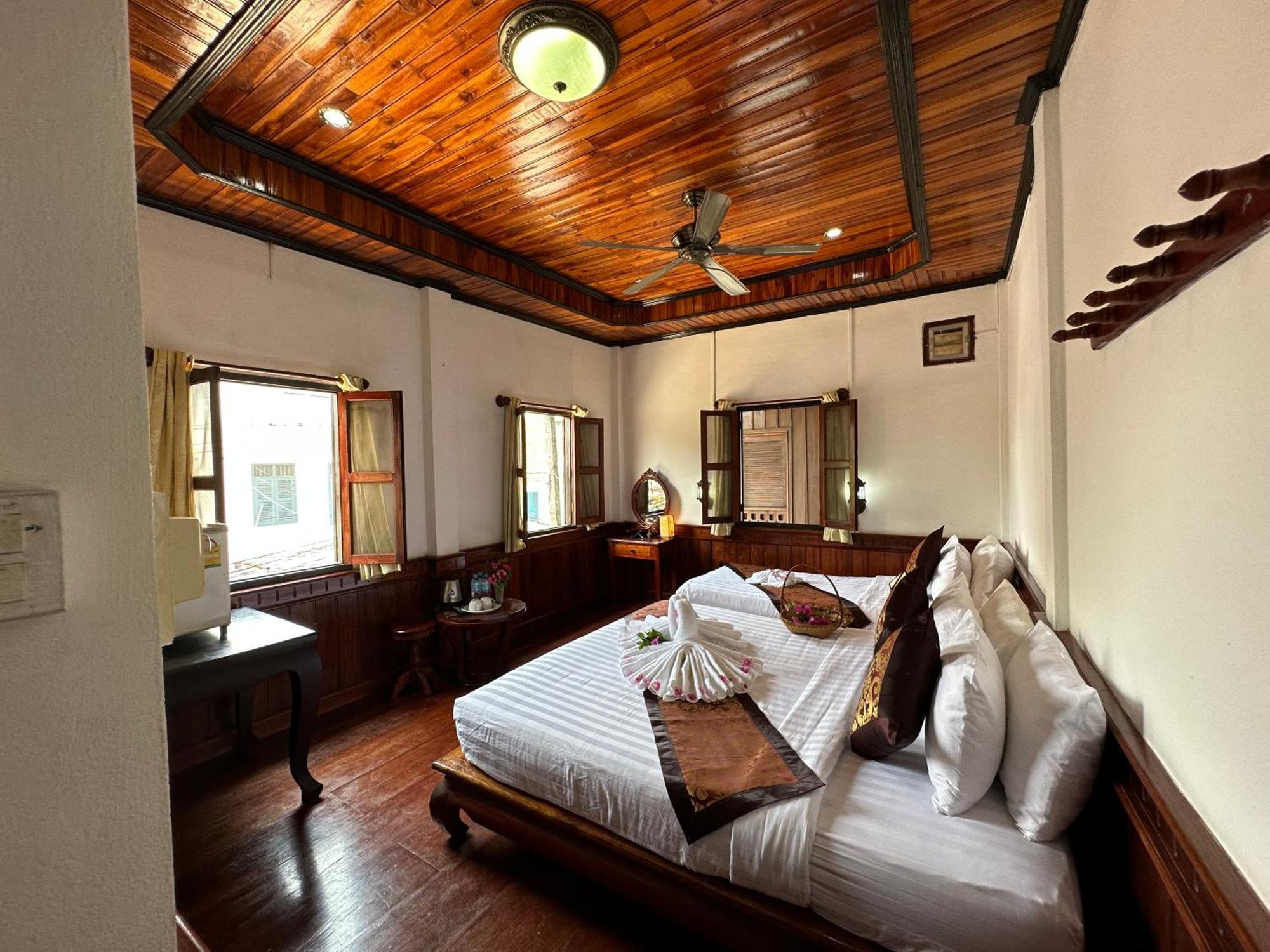 Villa Thida Mekong Riverside Luang Prabang Exterior photo