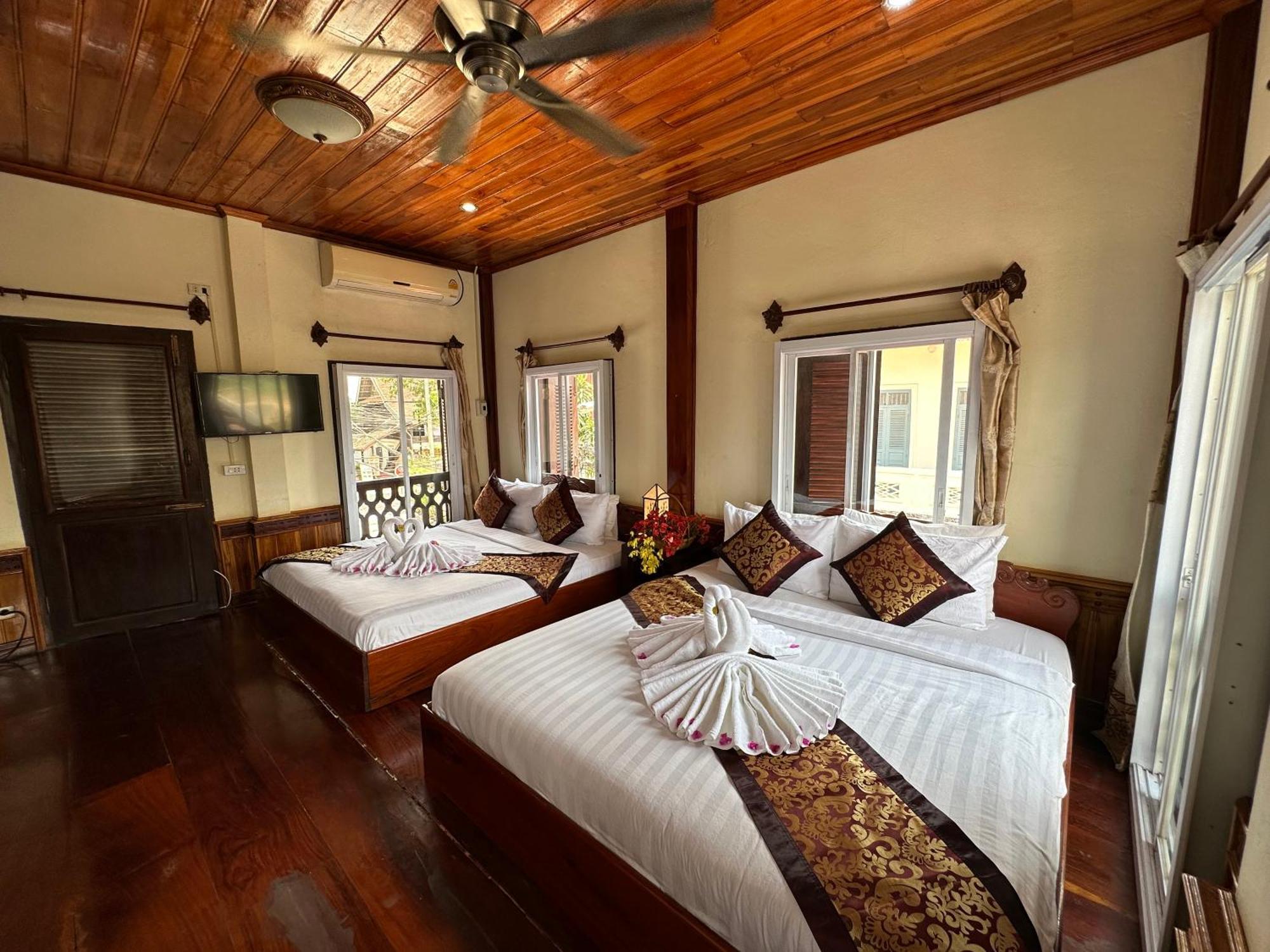 Villa Thida Mekong Riverside Luang Prabang Room photo