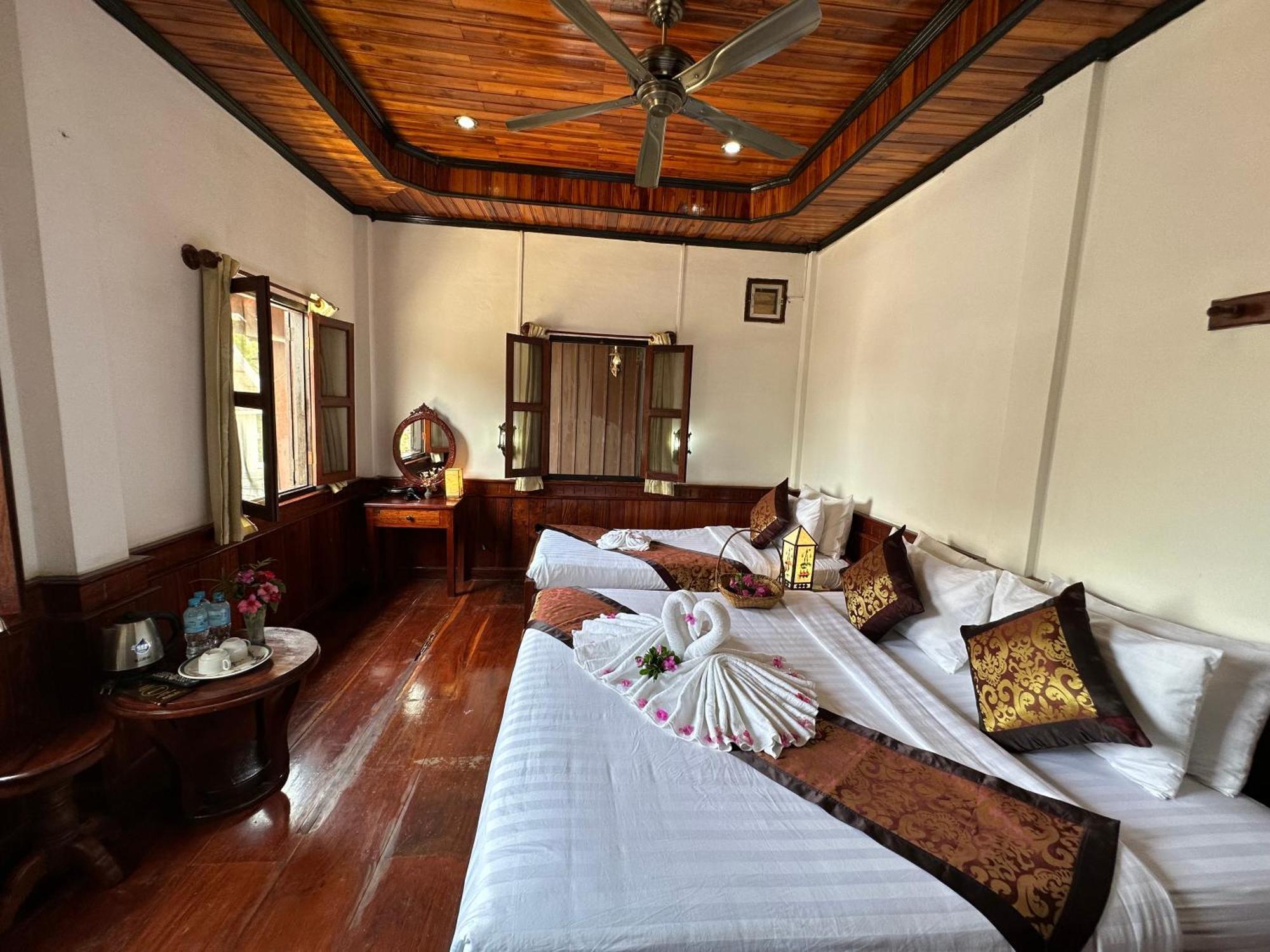 Villa Thida Mekong Riverside Luang Prabang Room photo