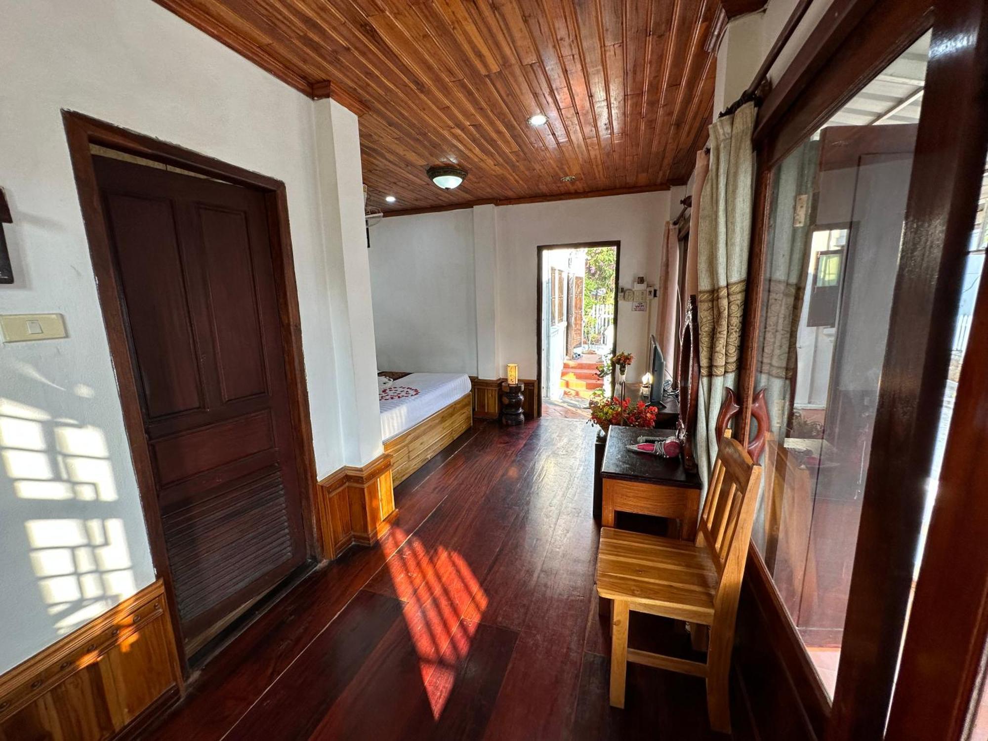 Villa Thida Mekong Riverside Luang Prabang Room photo