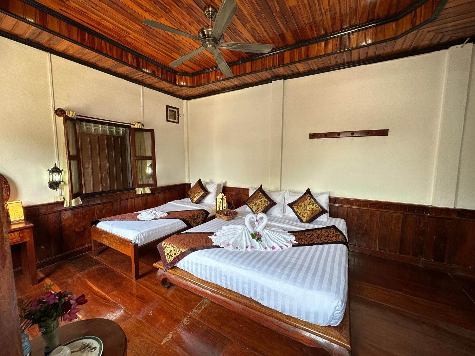Villa Thida Mekong Riverside Luang Prabang Room photo