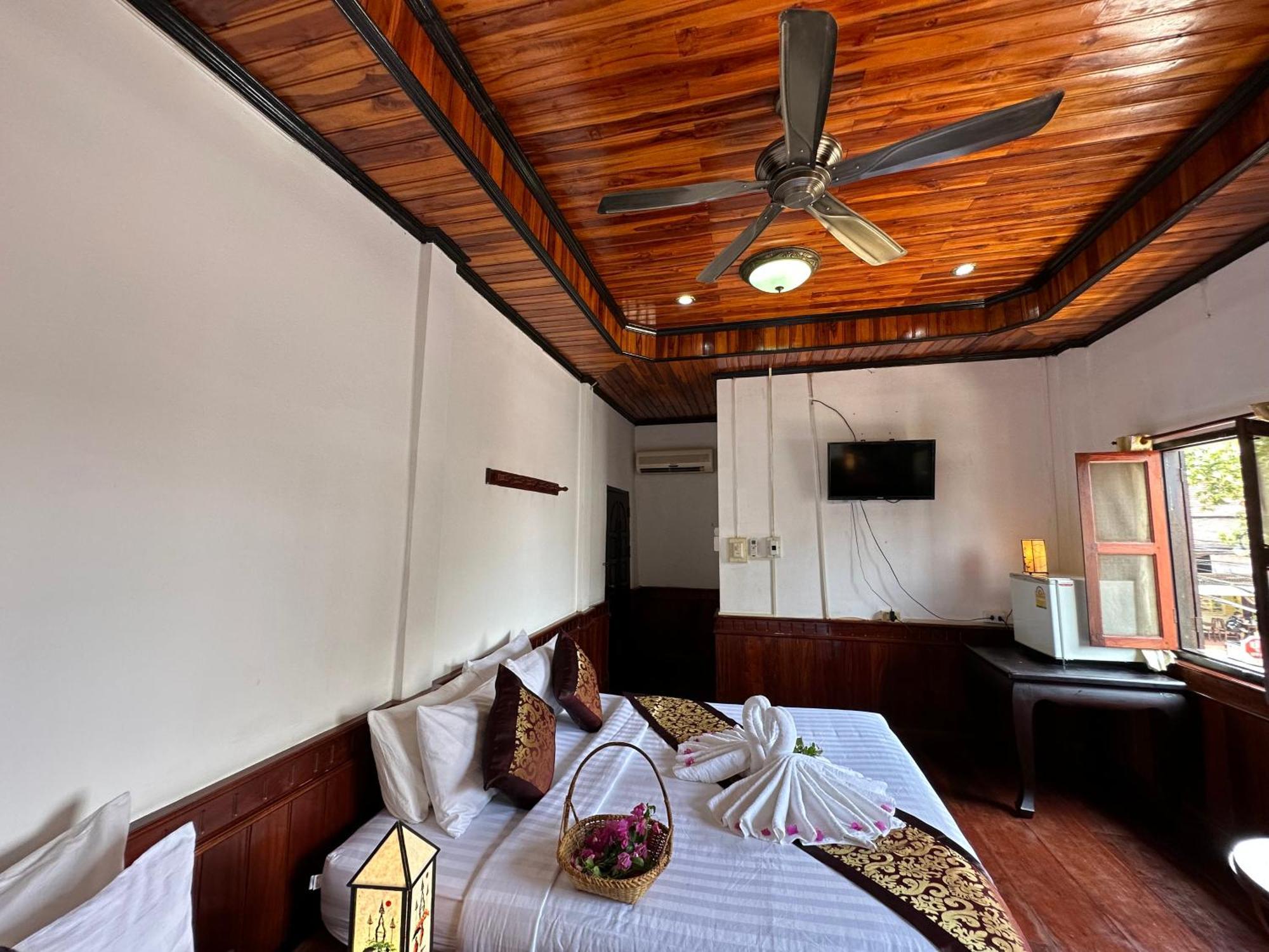 Villa Thida Mekong Riverside Luang Prabang Room photo