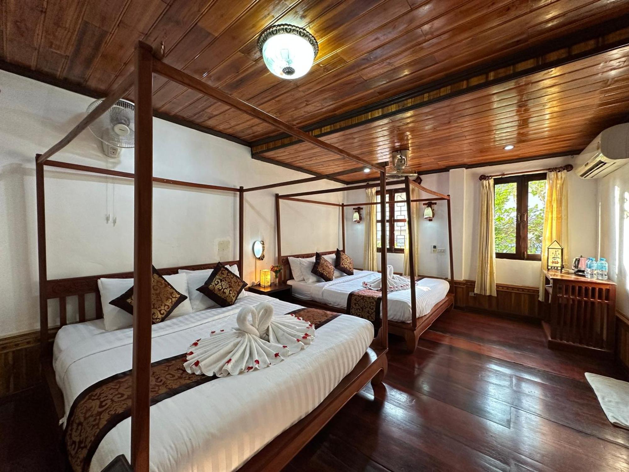 Villa Thida Mekong Riverside Luang Prabang Room photo