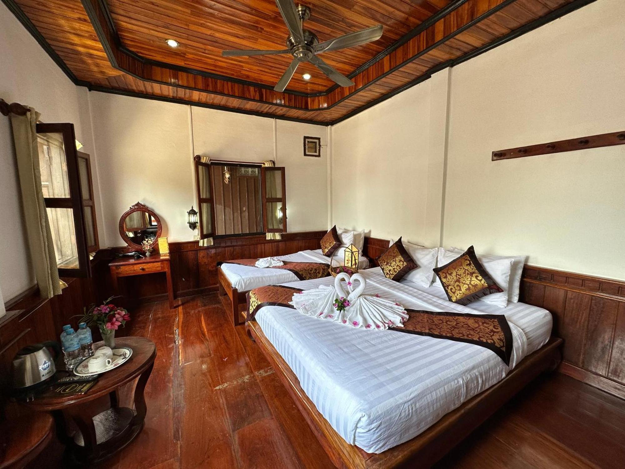 Villa Thida Mekong Riverside Luang Prabang Room photo
